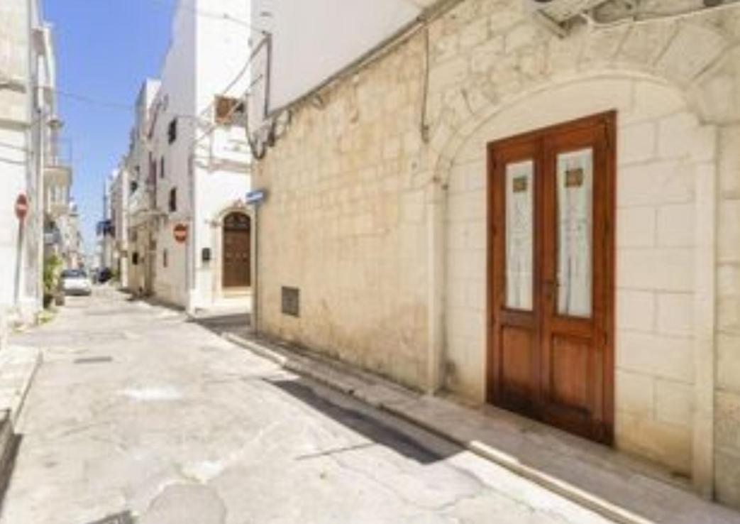 Appartamento Il Barco Ostuni Exterior photo