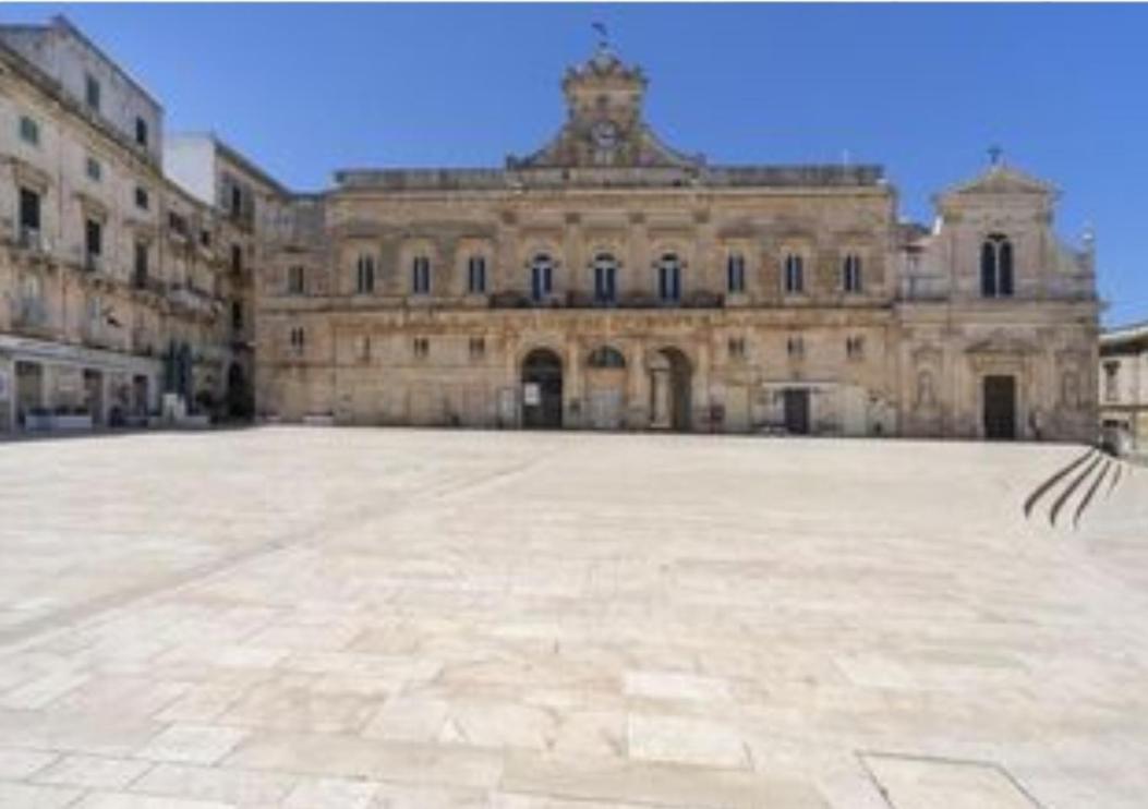 Appartamento Il Barco Ostuni Exterior photo